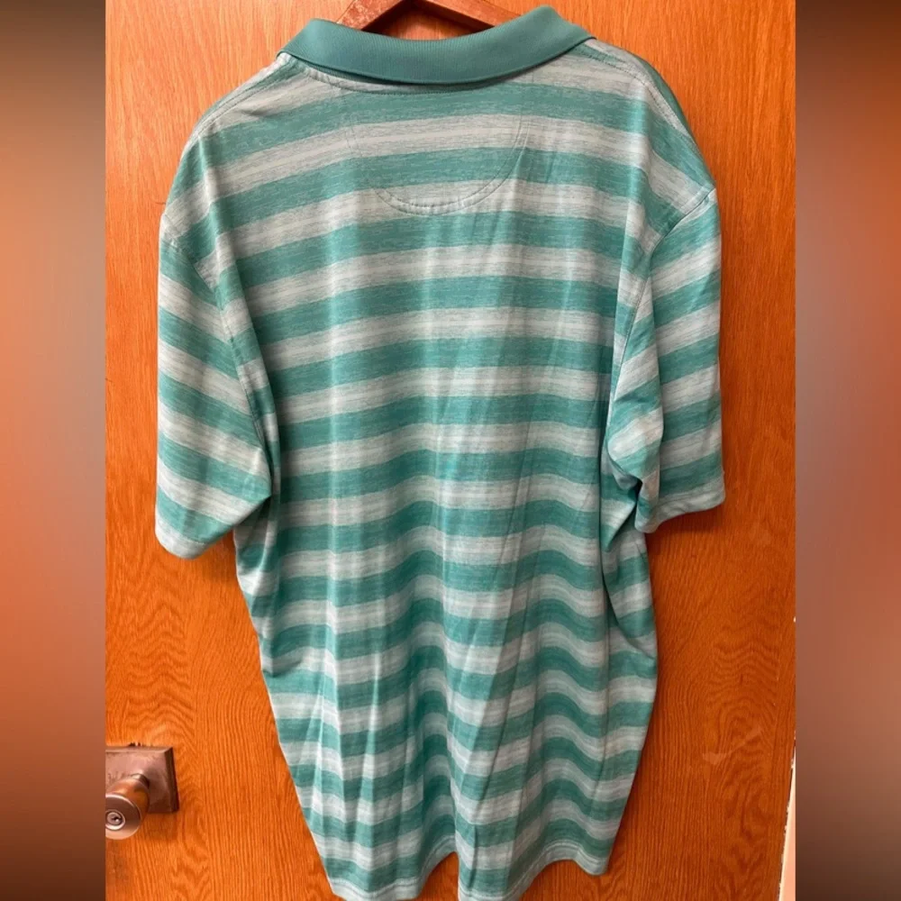 Greg Norman Polo golf shirt - Picture 2 of 4